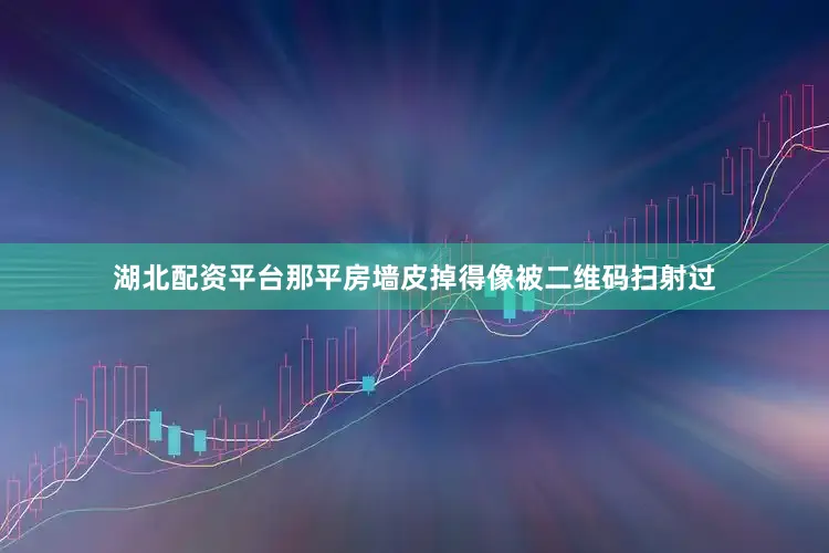 湖北配资平台那平房墙皮掉得像被二维码扫射过