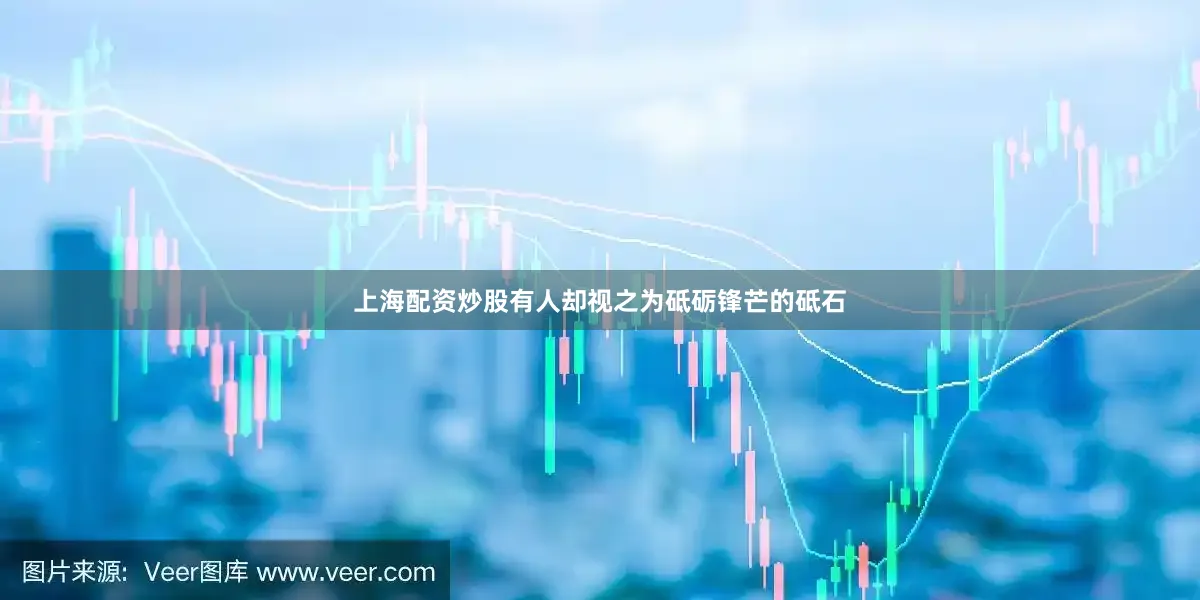 上海配资炒股有人却视之为砥砺锋芒的砥石