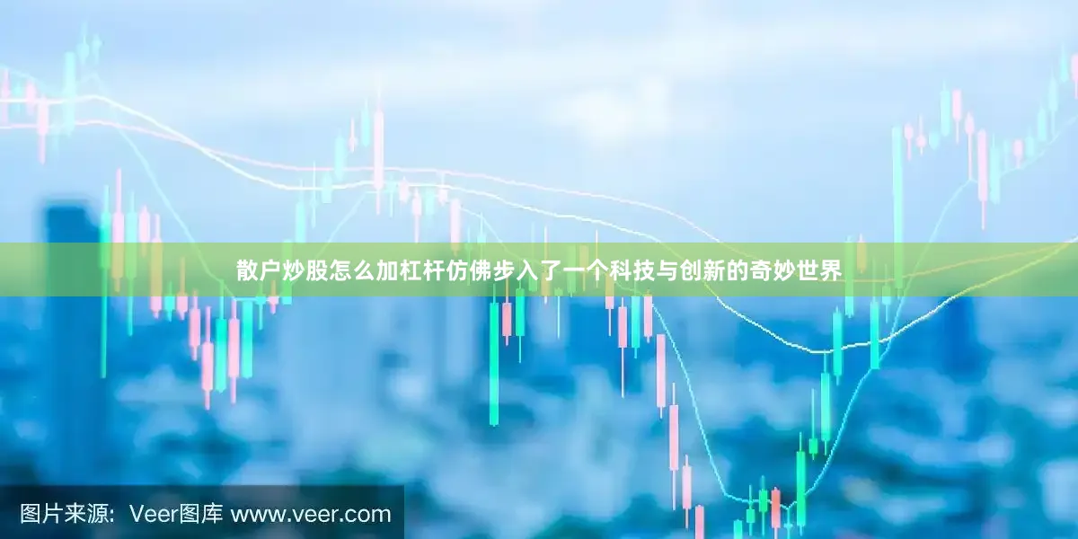 散户炒股怎么加杠杆仿佛步入了一个科技与创新的奇妙世界